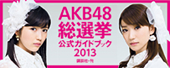 AKB48総選挙公式ガイドブック