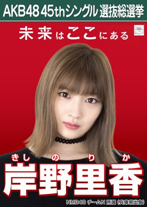 AKB48公式サイト | AKB48 45thシングル 選抜総選挙 :立候補メンバー