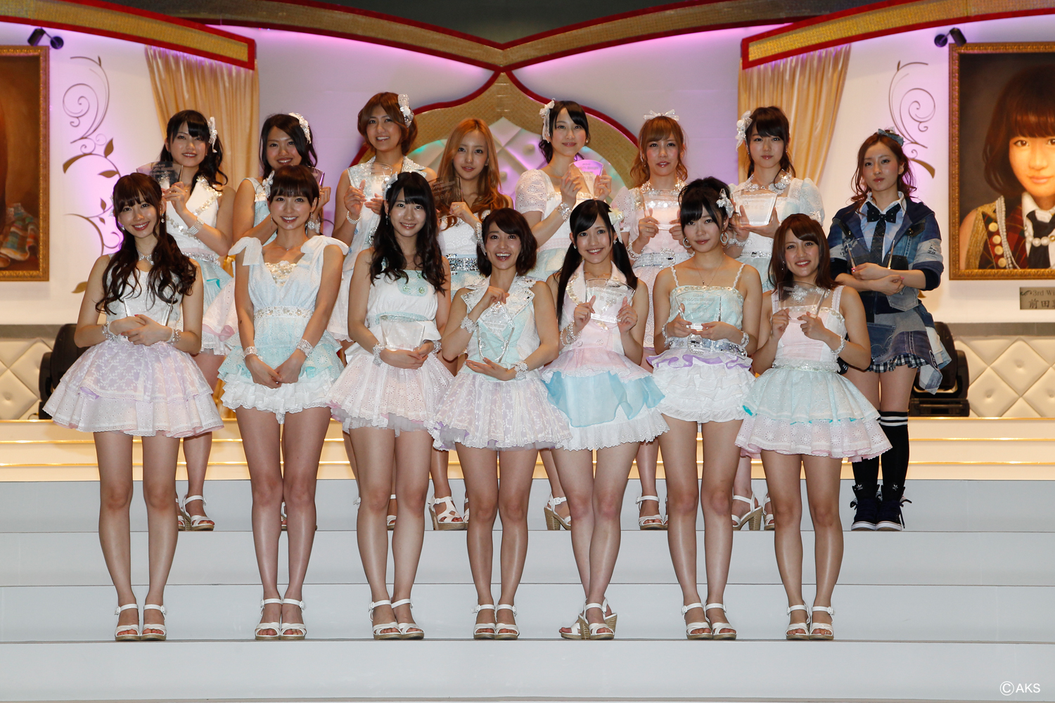 AKB48公式サイト | 投票結果