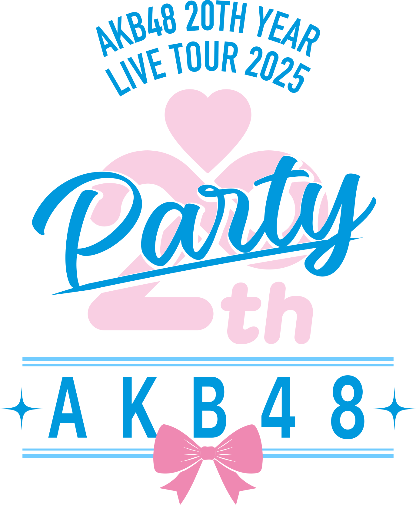 AKB48 20th Year Live Tour 2025 〜PARTYが始まるよ〜