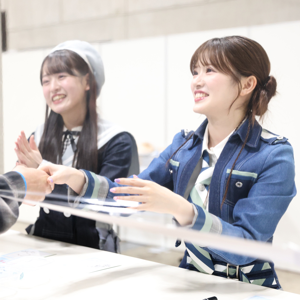 全国握手会 スライド5