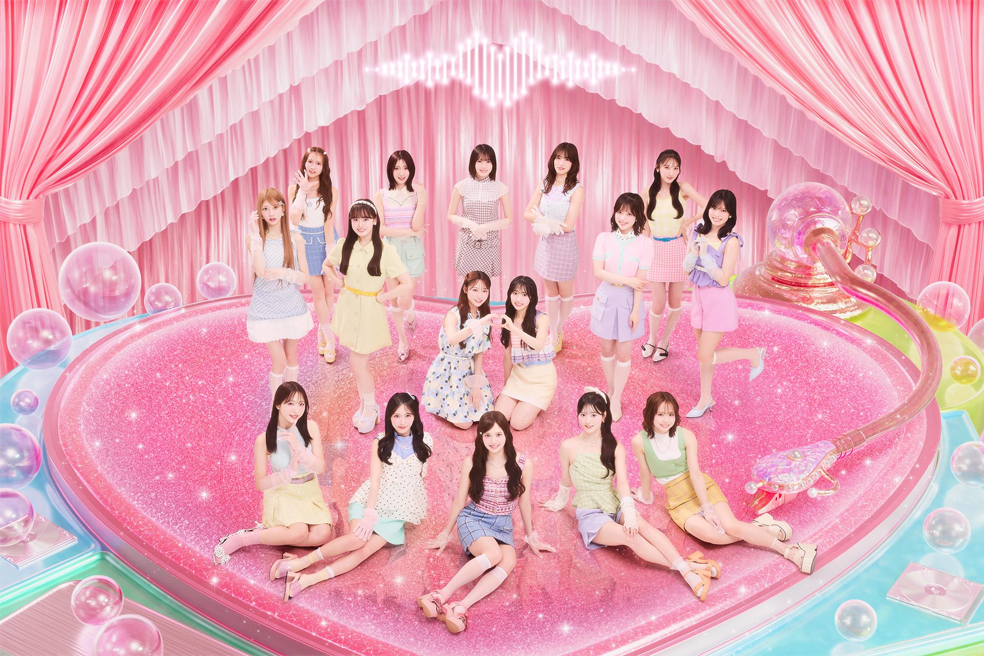 AKB48 68thシングル 特設ページ