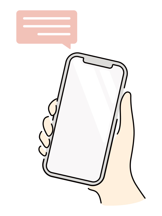 STEP2 運営からDM（スカウト）