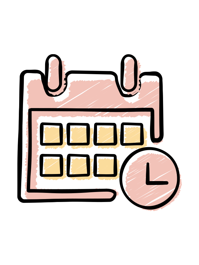 1次審査（書類審査）は免除になります 2次審査（面談審査）の日程を確認し、応募フォームから必要事項を入力しよう！